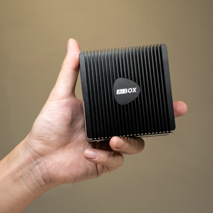 AIBOX-3588 RK3588 AI Edge Computing Embedded PC