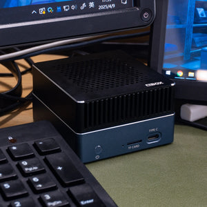 AIBOX-1684X AI Embedded PC Edge Computing Video Analysis