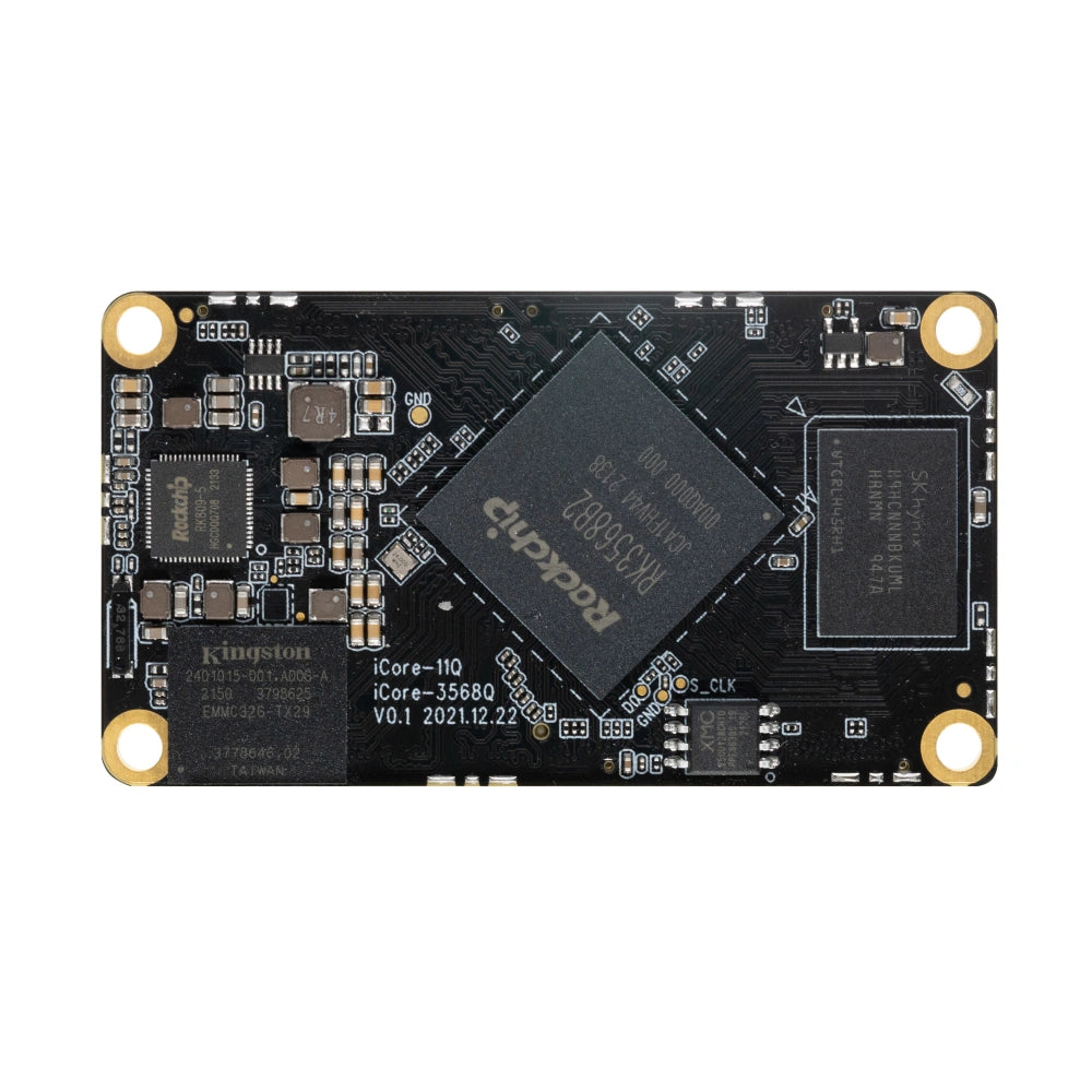 iCore-3568JQ Quad-Core Industrial System on Module