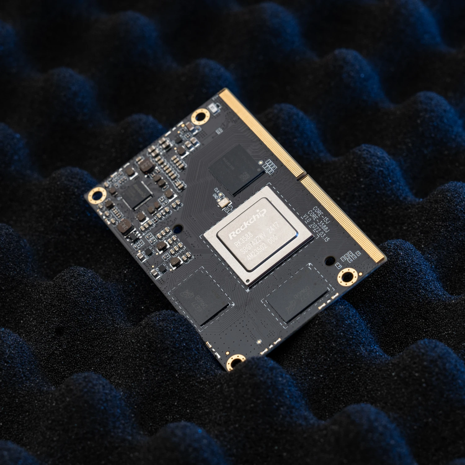 Core-3588J 8K AI System on Module RK3588 SOC