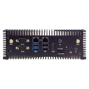 EC-A1684JD4 FD Embedded Computer PC