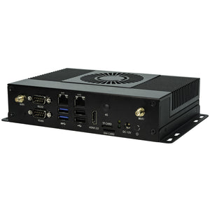 EC-A1684XJD4 AI Embedded PC Computer