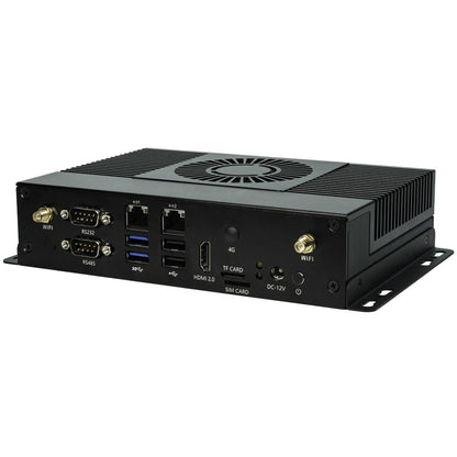 EC-A1684XJD4 AI Embedded PC Computer