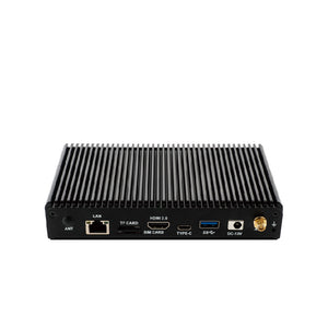 EC-A3399C(AI) Embedded Computer PC