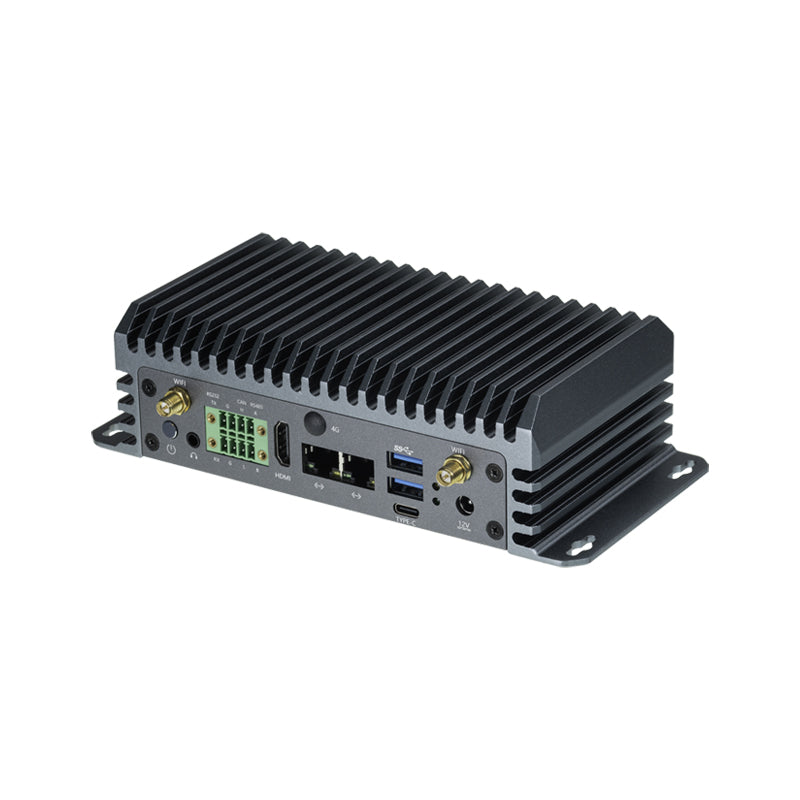 EC-A3576JD4 Industrial Embedded Mini PC | Firefly Computers