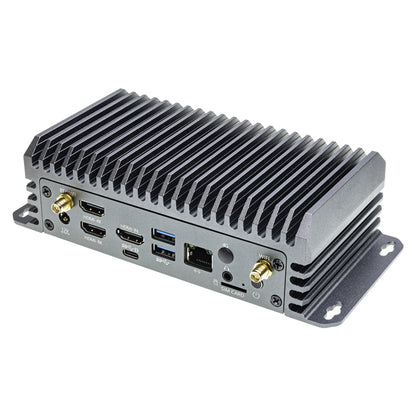 EC-A3588L RK3588 Industrial Fanless ARM PC