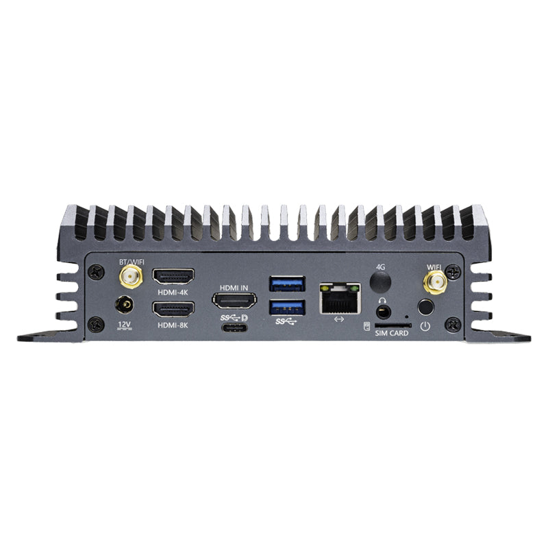 EC-A3588L Rockchip RK3588 Embedded PC | Firefly Computers