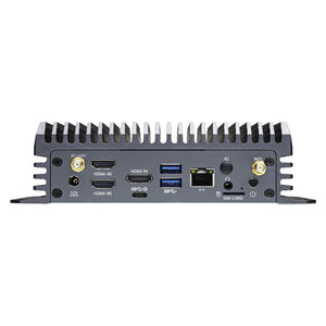 EC-A3588L RK3588 Industrial Fanless ARM PC