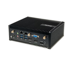 EC-A3588Q RockChip RK3588 Industrial Computer PC