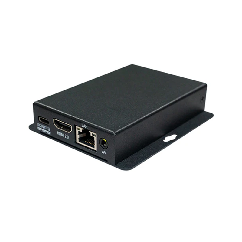 EC-R3328PC Mini Embedded Computer PC