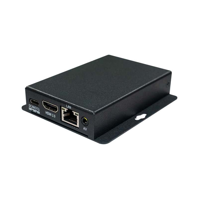 EC-R3566PC Embedded Industrial PC Computer