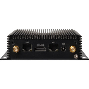 EC-R3568PC AI Fanless Industrial PC