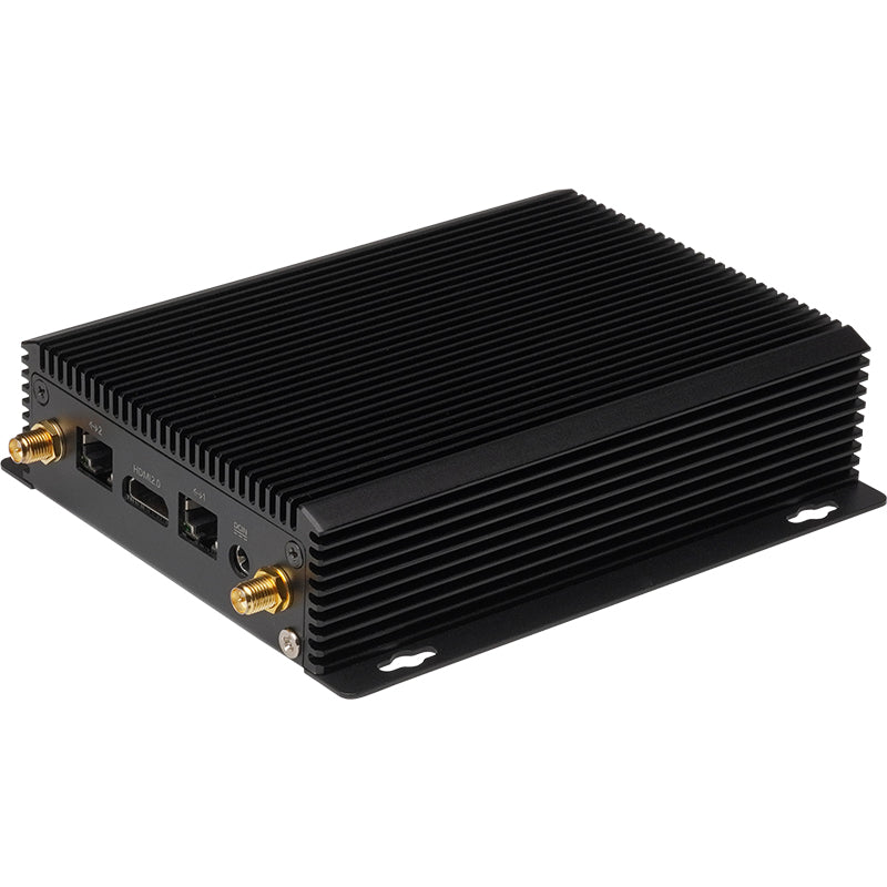 EC-R3568PC AI Fanless Industrial PC