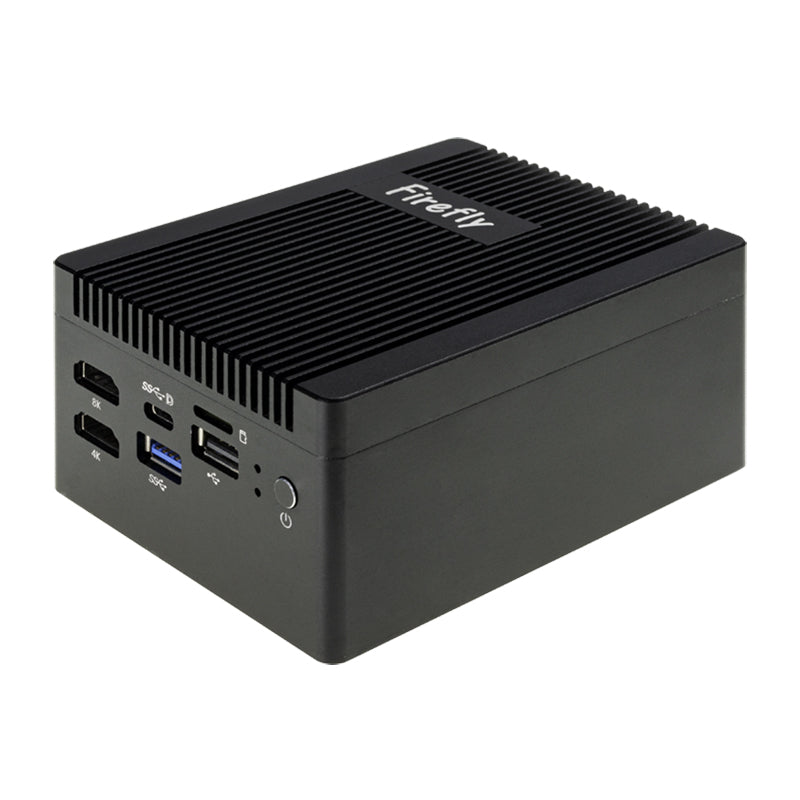 EC-R3588RT Rockchip RK3588 2G5 Smart Router | Firefly Computers