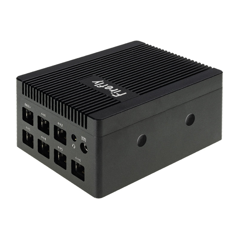 EC-R3588RT Rockchip RK3588 2G5 Smart Router