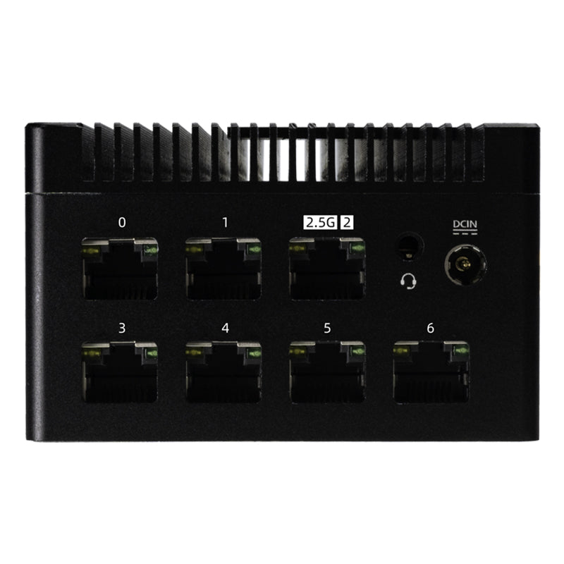 EC-R3588RT Rockchip RK3588 2G5 Smart Router | Firefly Computers