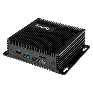 EC-R3588SPC FD Industrial Fanless ARM PC