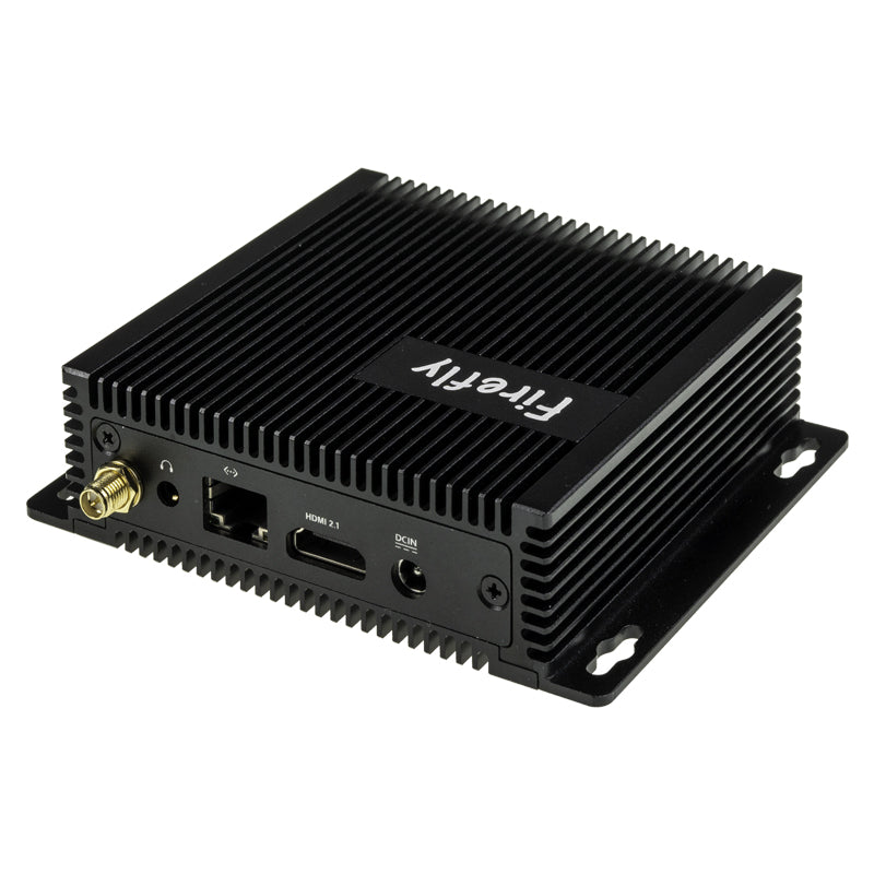 EC-R3588SPC FD Industrial Embedded Fanless PC | Firefly Computers