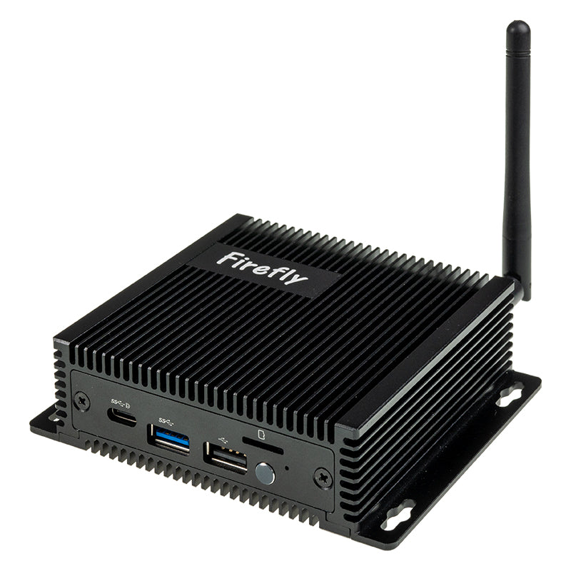 EC-R3588SPC FD Industrial Embedded Fanless PC | Firefly Computers