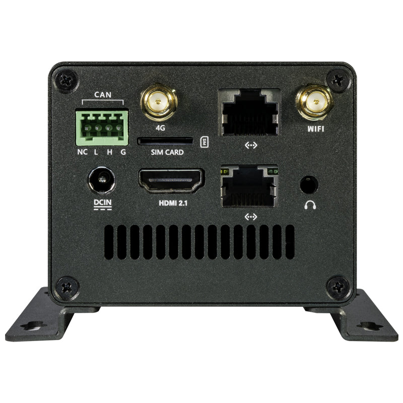 EC-R3588SPC RK3588S Industrial Computer | Firefly Computers