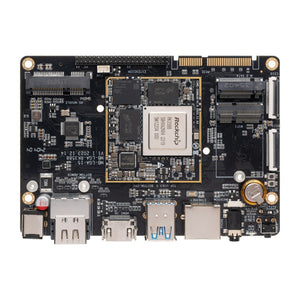 AIO-3588L/JL/ML Motherboard Rockchip RK3588 Compute Module