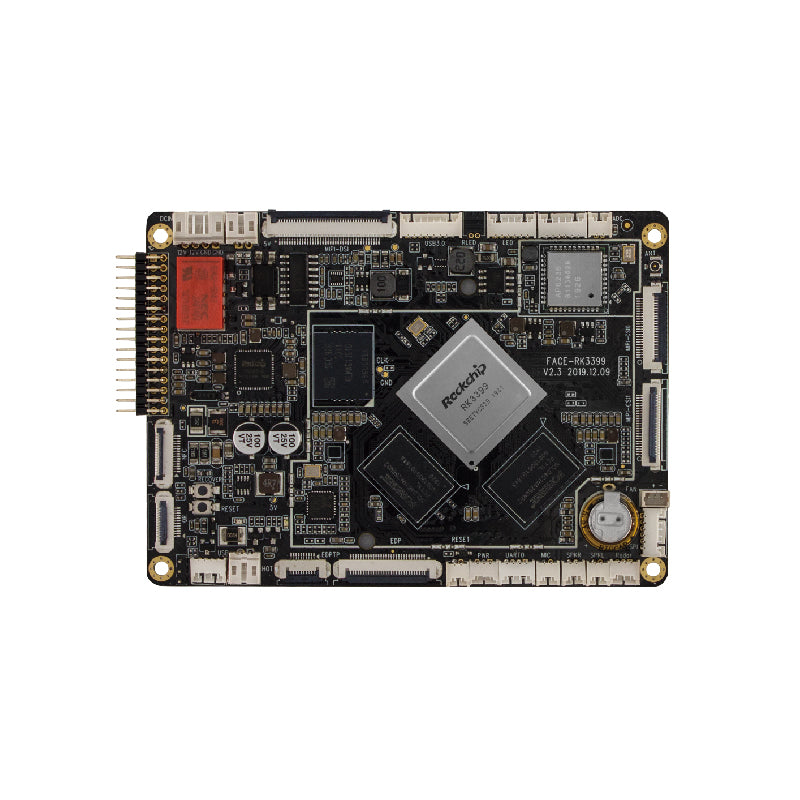 Face-RK3399 Face Recognition Motherboard
