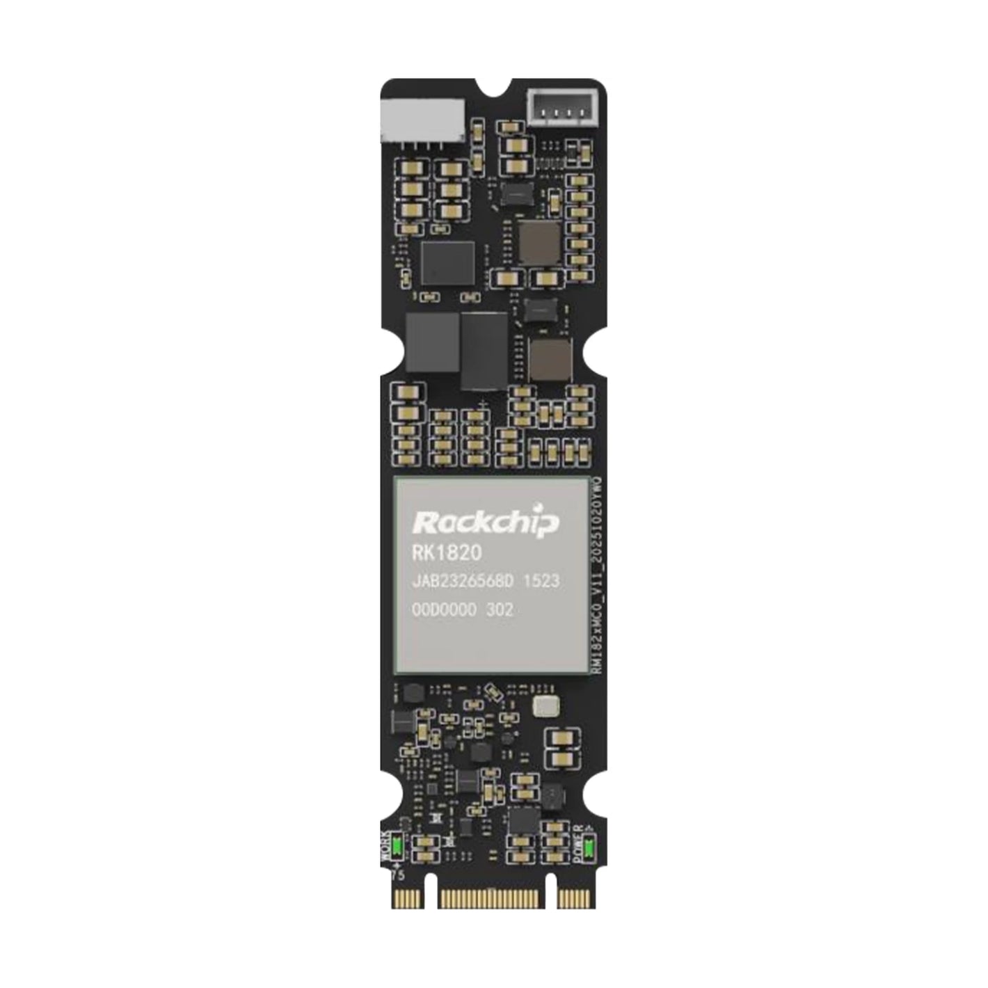 RM182XMC0 M.2 20TOPS Computing Module