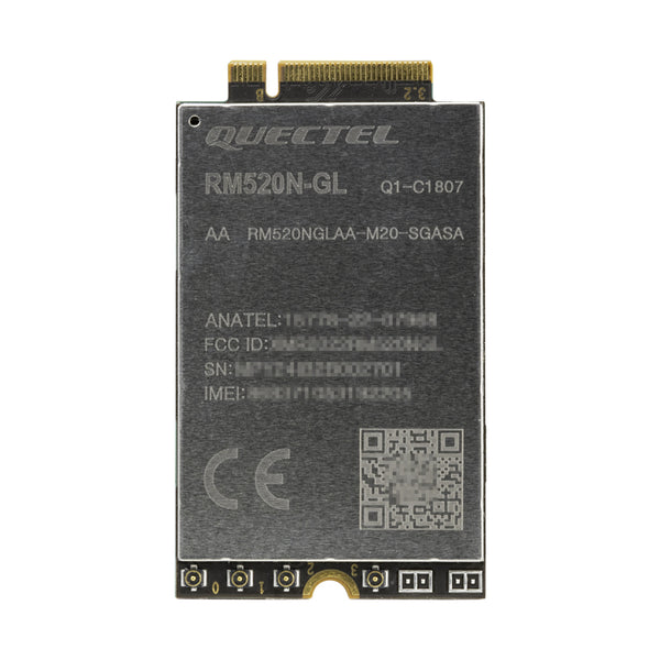 QUECTEL5G通信カードRM520N-GLファン付きCPE用モジュール QUECTEL5G通信カードRM520N-GLファン付きCPE用モジュール QUECTEL5G