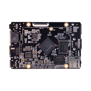 ROC-RK3566-PC Quad-Core ARM Mini Single Board Computer