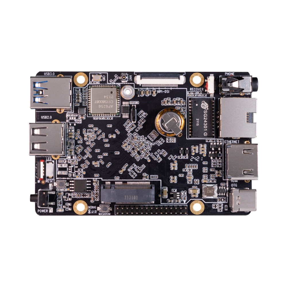 ROC-RK3566-PC Single Board Computer | Firefly SBC ROC-RK3566-PC Single Board Computer | Firefly SBC