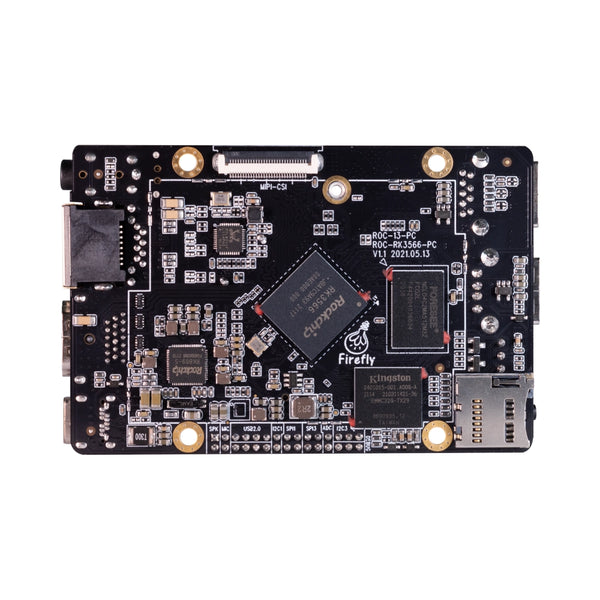 ROC-RK3566-PC Single Board Computer | Firefly SBC ROC-RK3566-PC Single Board Computer | Firefly SBC