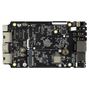 ROC-RK3568-PC SE Quad-Core Mini Single Board Computer