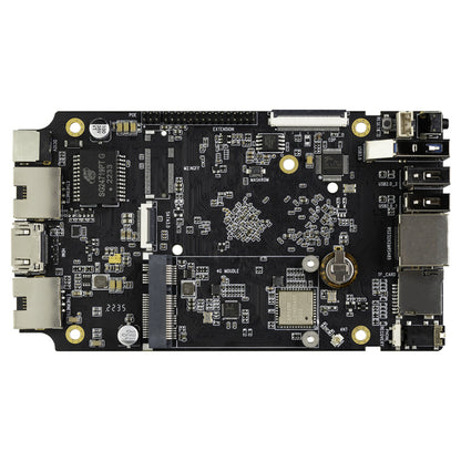 ROC-RK3568-PC SE Quad-Core Mini Single Board Computer