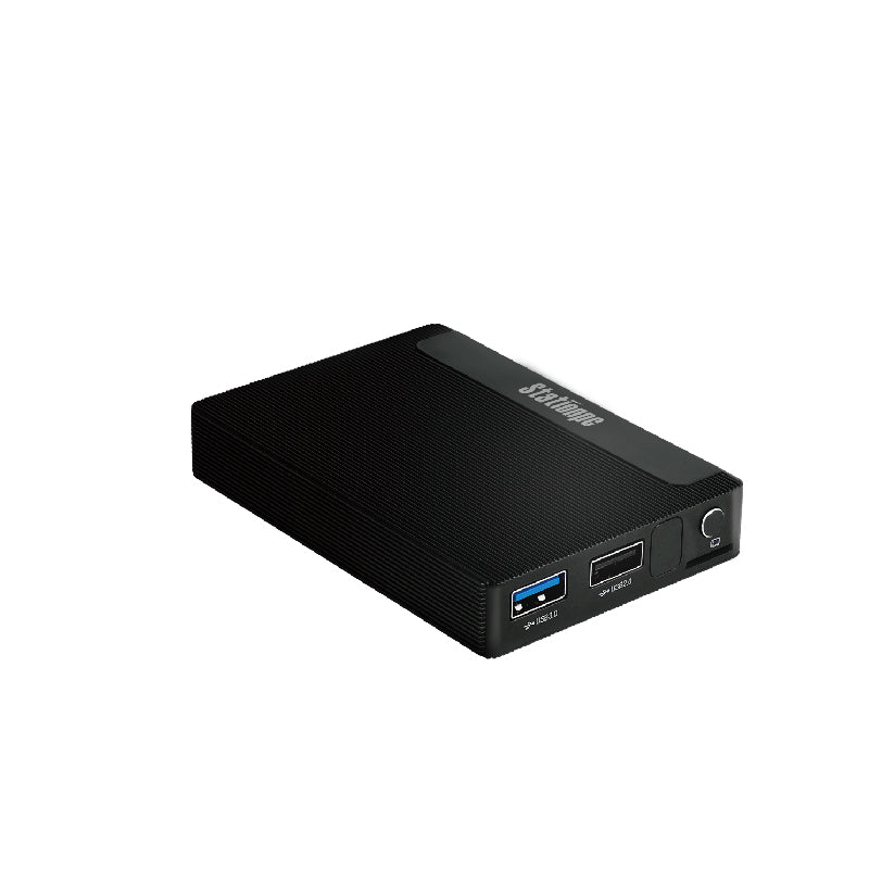 Station M1 (CE/FCC/RoHS) Mini PC