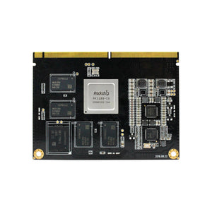Core-3288J Quad-Core A17 High-Performance System on Module
