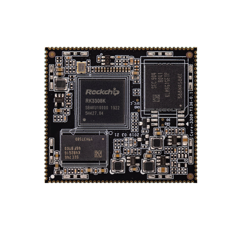 Core-3308BY IoT Quad-Core 64-bit System on Module