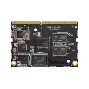 Core-3328-JD4 Quad-core 64-bit System on Module