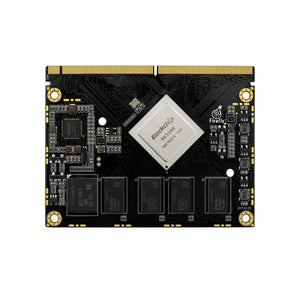 Core-3399J Six-Core 64-Bit System On Module