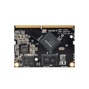 Core-3566JD4 Quad-Core 64-Bit AI System on Module