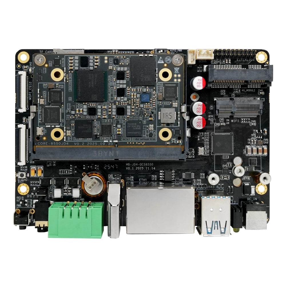 AIO-8550JD4 QCS8550 AI Motherboard