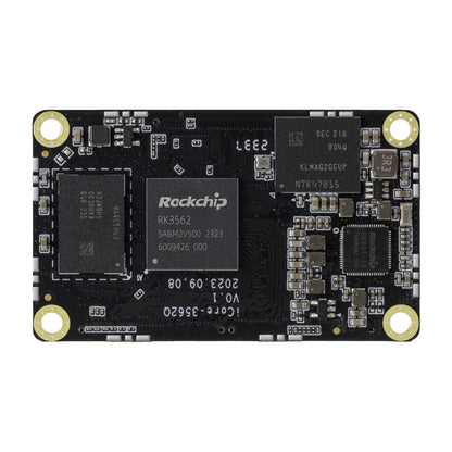 iCore-3562JQ Industrial System on Module