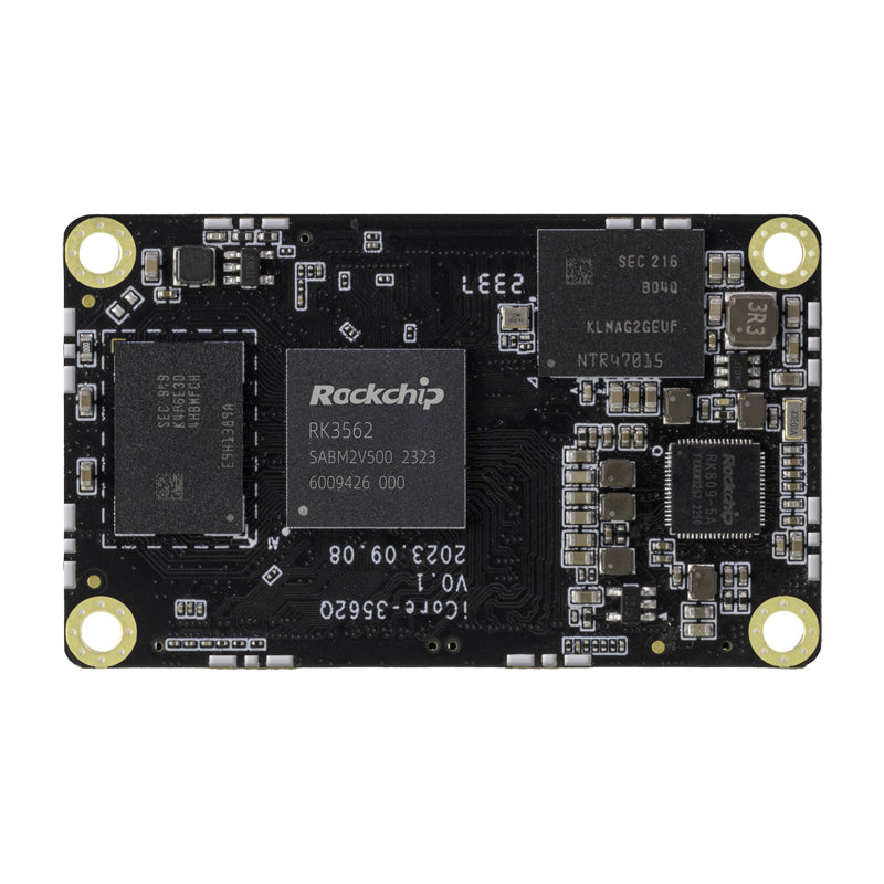 iCore-3562Q High-performance System on Module