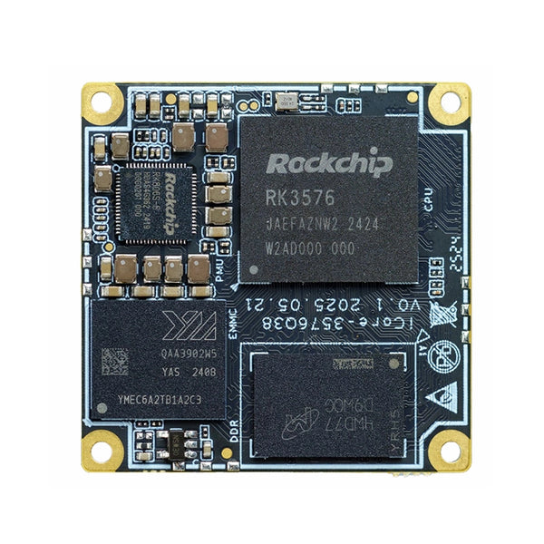 ICORE-3576Q38 Industrial 38mm System On Module | Firefly SoM