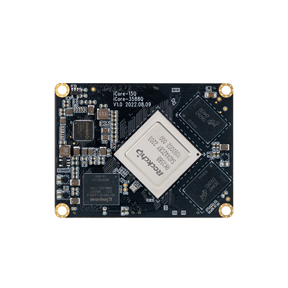 iCore-3588Q 8K AI System on Module | Firefly SoM iCore-3588Q 8K AI System on Module | Firefly SoM