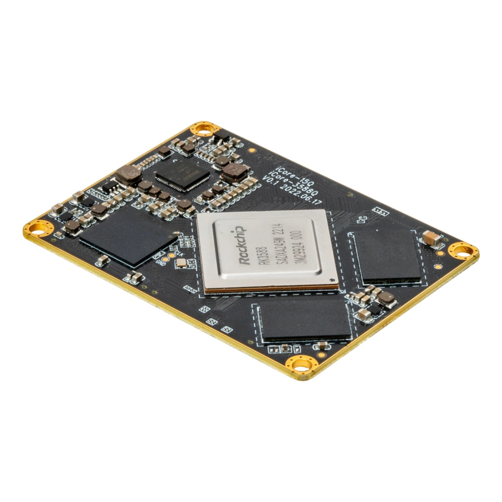 iCore-3588Q 8K AI System on Module | Firefly SoM iCore-3588Q 8K AI System on Module | Firefly SoM