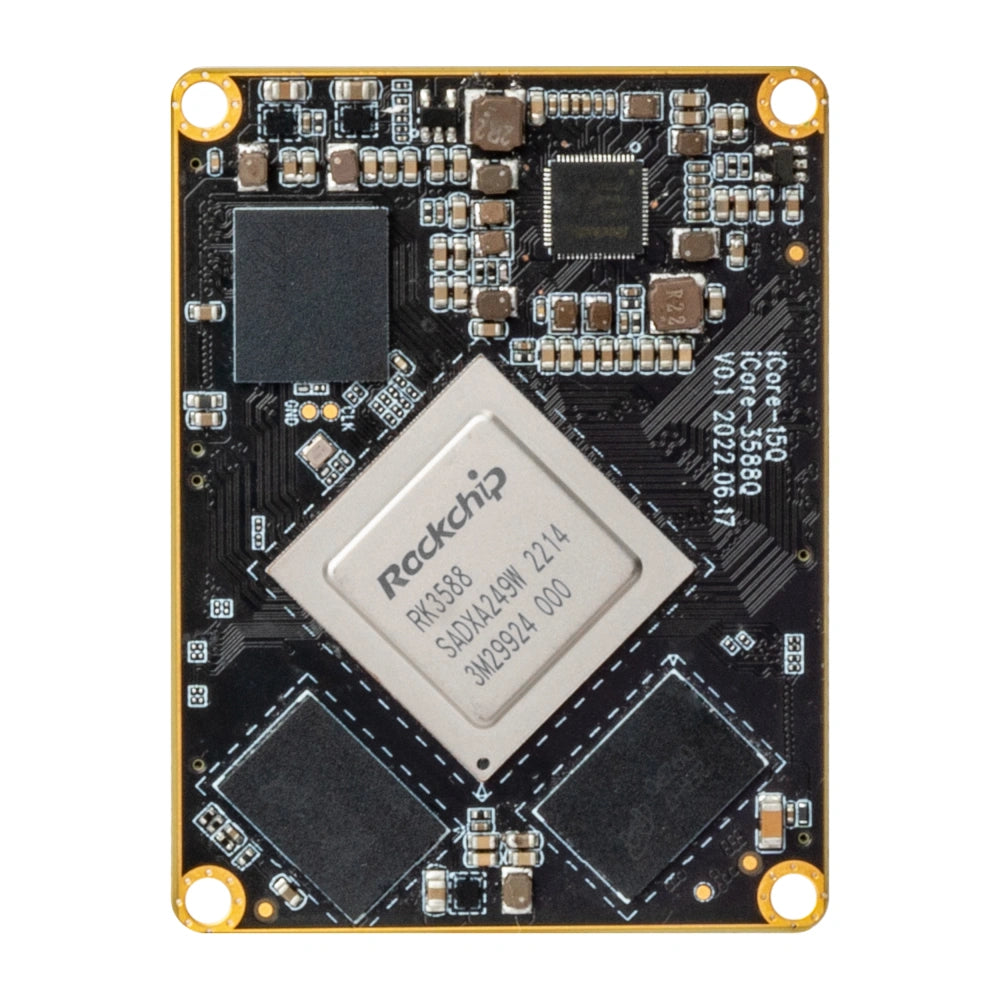 iCore-3588Q 8K AI System on Module | Firefly SoM iCore-3588Q 8K AI System on Module | Firefly SoM