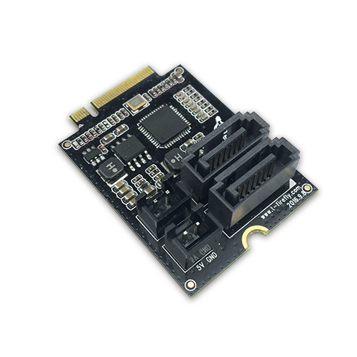 PCIe M.2 to SSD Adapter Board_Develoment Kits_All_Firefly Store
