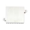 Aluminum Heat Sink with snap joint-C