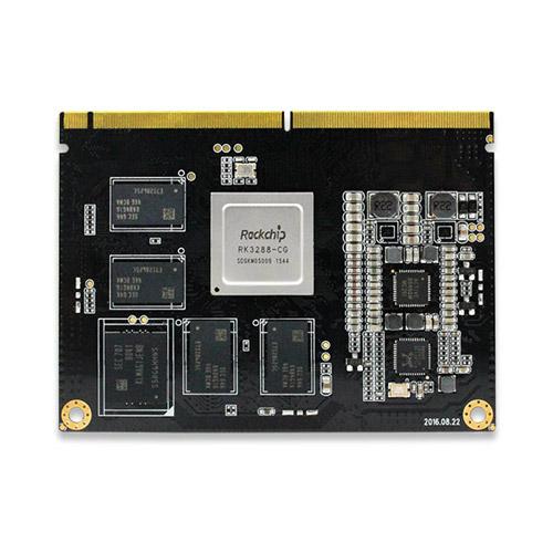 Core-3288J Quad-Core A17 High-Performance Core Board
