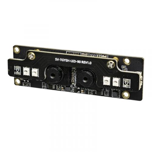 2M Dual-Lens MIPI Camera Module SV-TAYSH-TQ，compatible with Face-RK3399 only